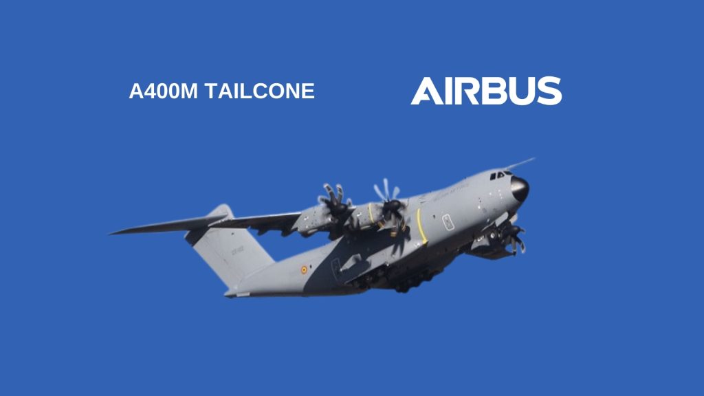 Airbus A400M — Kuyruk Konisi (Tailcone)